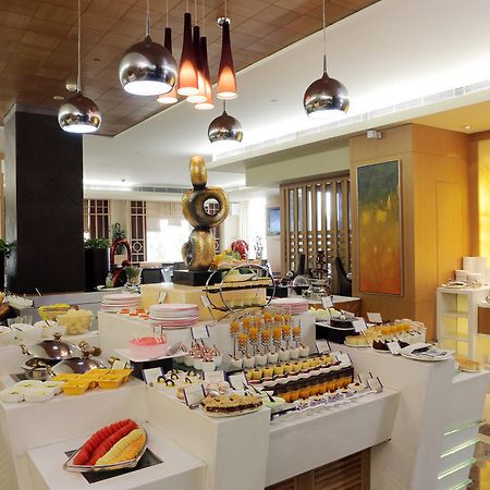 Radisson Blu Suites غورغاون المظهر الخارجي الصورة