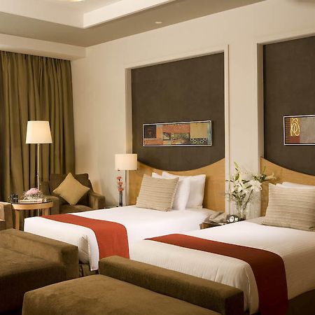 Radisson Blu Suites غورغاون الغرفة الصورة