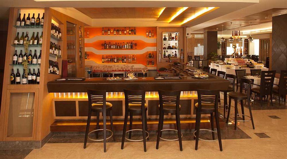 Radisson Blu Suites غورغاون المظهر الخارجي الصورة