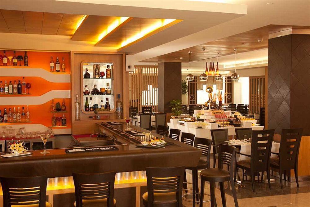 Radisson Blu Suites غورغاون المظهر الخارجي الصورة