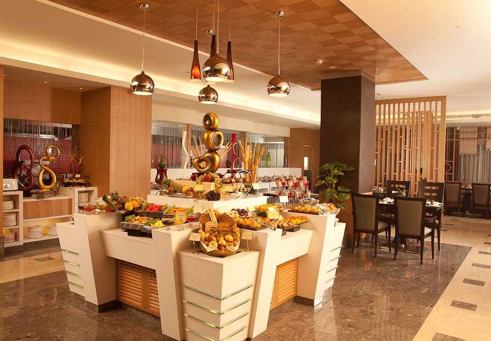 Radisson Blu Suites غورغاون المظهر الخارجي الصورة