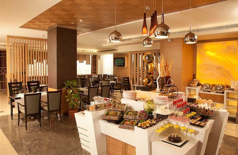 Radisson Blu Suites غورغاون المظهر الخارجي الصورة
