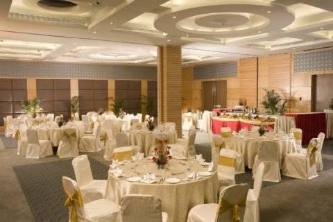 Radisson Blu Suites غورغاون المظهر الخارجي الصورة