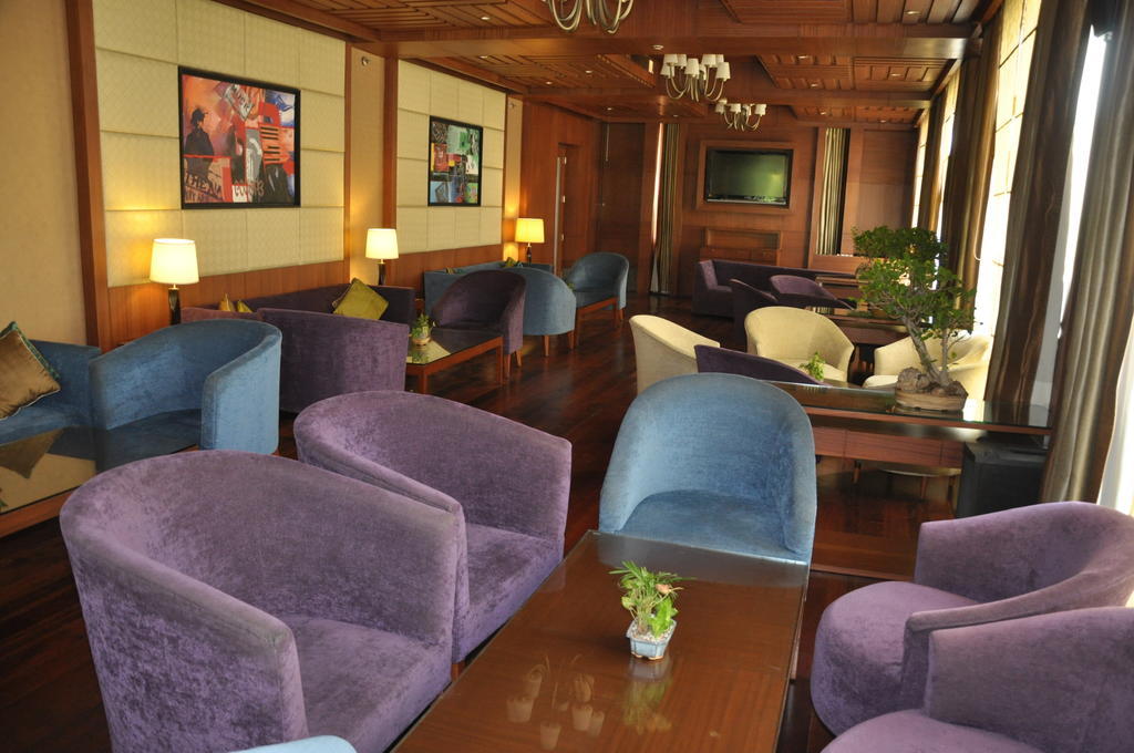 Radisson Blu Suites غورغاون المظهر الخارجي الصورة