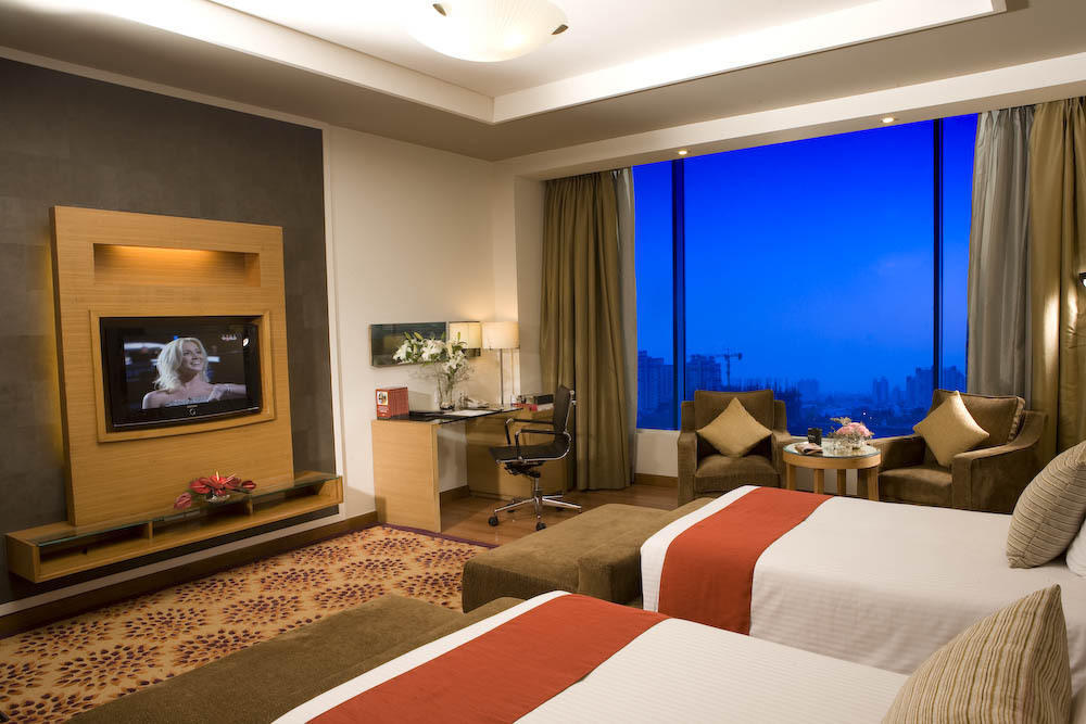 Radisson Blu Suites غورغاون المظهر الخارجي الصورة
