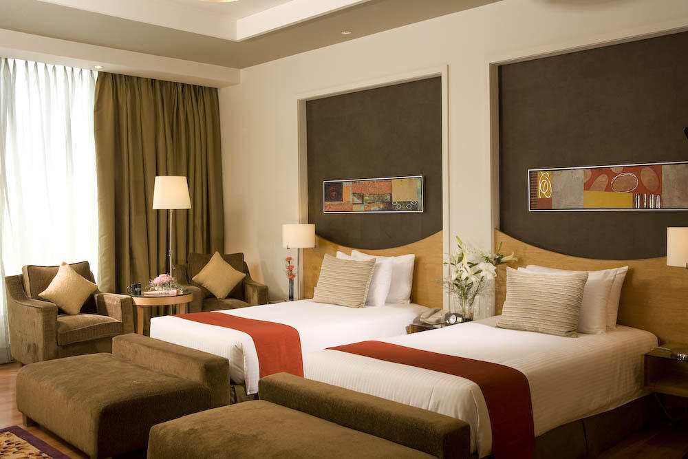 Radisson Blu Suites غورغاون الغرفة الصورة