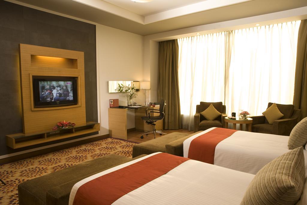 Radisson Blu Suites غورغاون المظهر الخارجي الصورة