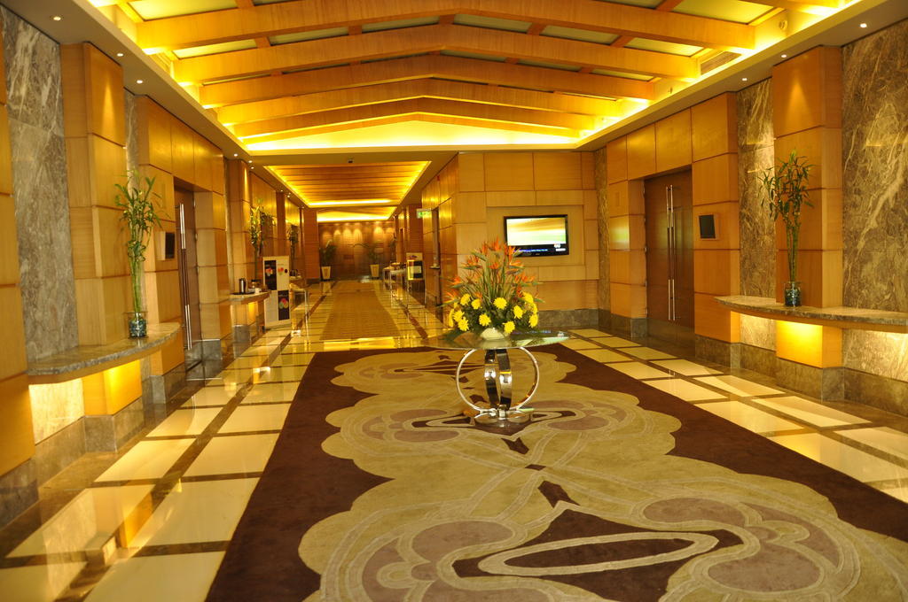 Radisson Blu Suites غورغاون المظهر الخارجي الصورة