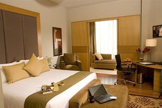 Radisson Blu Suites غورغاون الغرفة الصورة