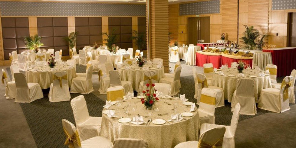 Radisson Blu Suites غورغاون المظهر الخارجي الصورة