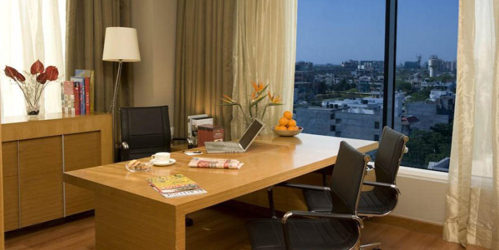 Radisson Blu Suites غورغاون المظهر الخارجي الصورة